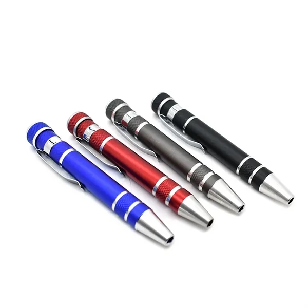 Aluminum Multi Tool Kit - Aluminum Multi Tool Kit - Image 8 of 15