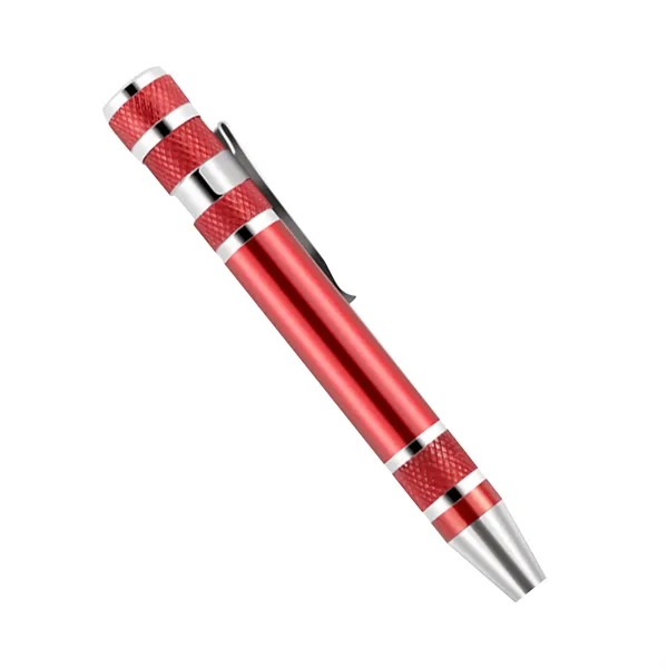 Aluminum Multi Tool Kit - Aluminum Multi Tool Kit - Image 15 of 15