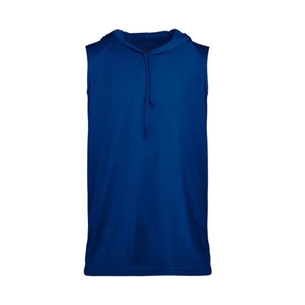 B-Core Sleeveless Hood Tee