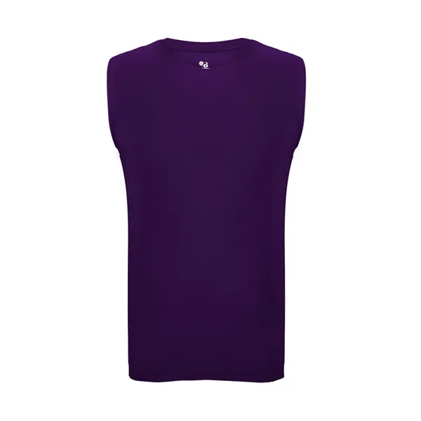 Compression Sleeveless Crew
