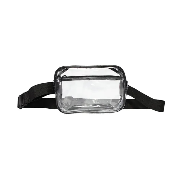 Clear Fanny Pack