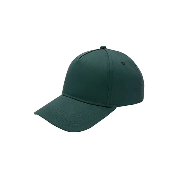 Poly Cotton Twill Cap