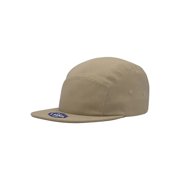 Classic Canvas Jockey Camper