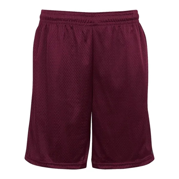 Mesh Pocketed Short