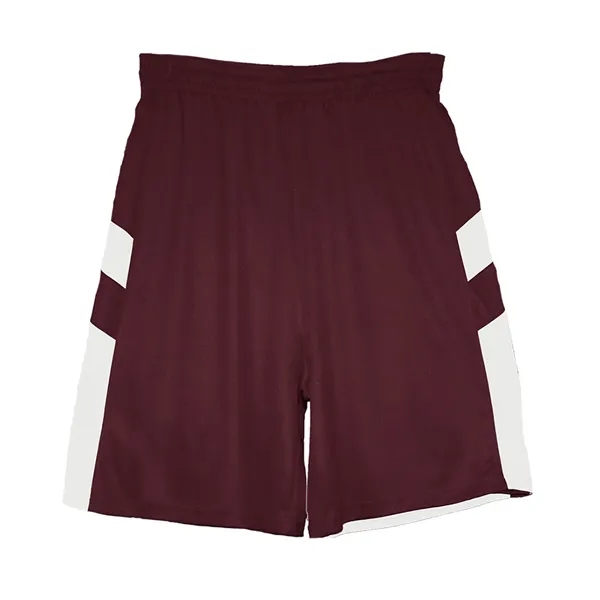 B-Pivot Reversible Short