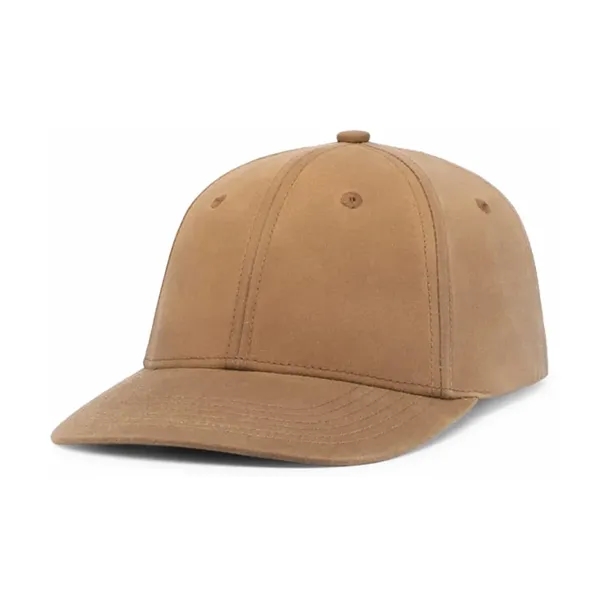 Waxed Cotton Dad Cap