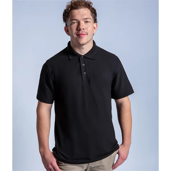Classic Pique Polo