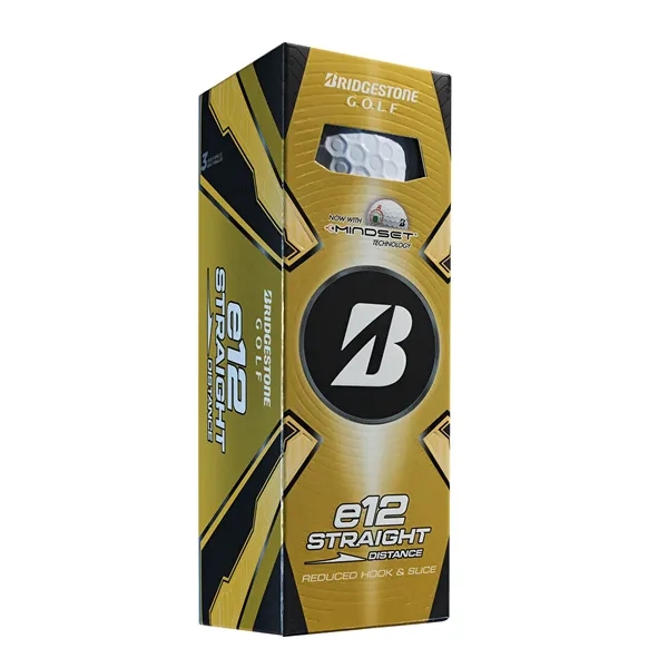 Bridgestone e12 Straight Golf Balls - Bridgestone e12 Straight Golf Balls - Image 2 of 5