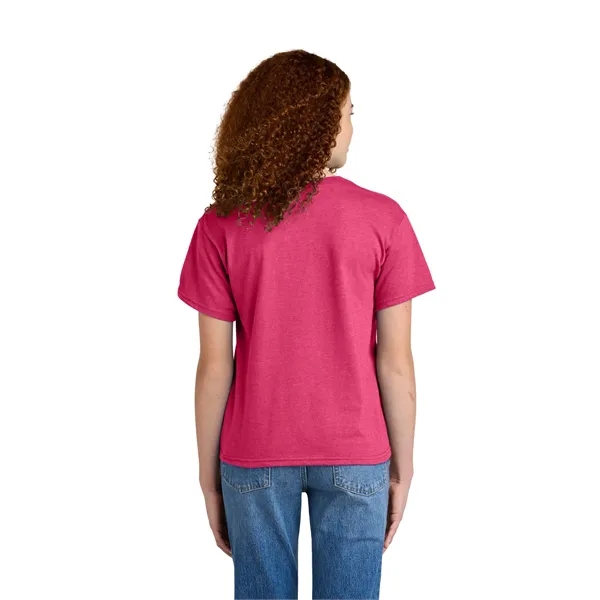 Gildan Youth Softstyle CVC Tee - Gildan Youth Softstyle CVC Tee - Image 1 of 34