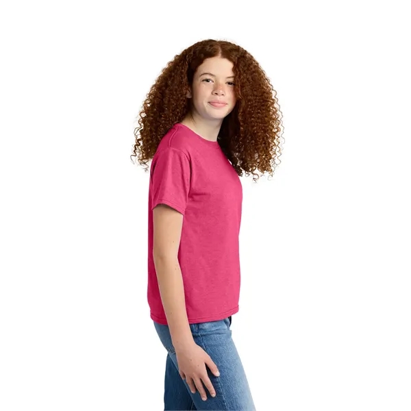 Gildan Youth Softstyle CVC Tee - Gildan Youth Softstyle CVC Tee - Image 2 of 34