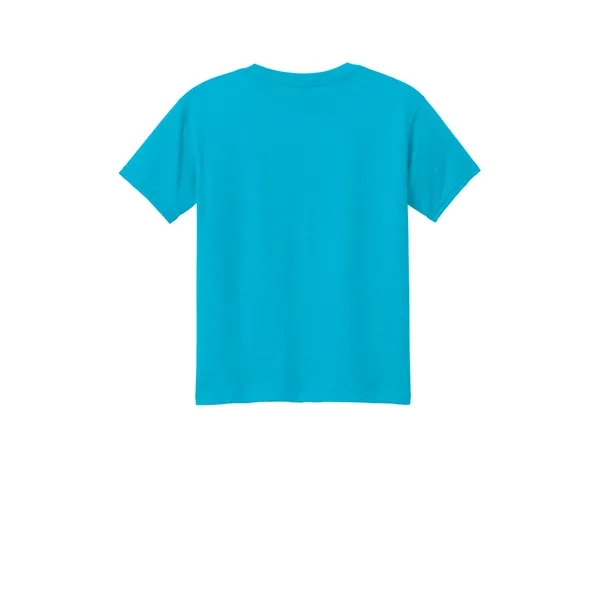 Gildan Youth Softstyle CVC Tee - Gildan Youth Softstyle CVC Tee - Image 8 of 34