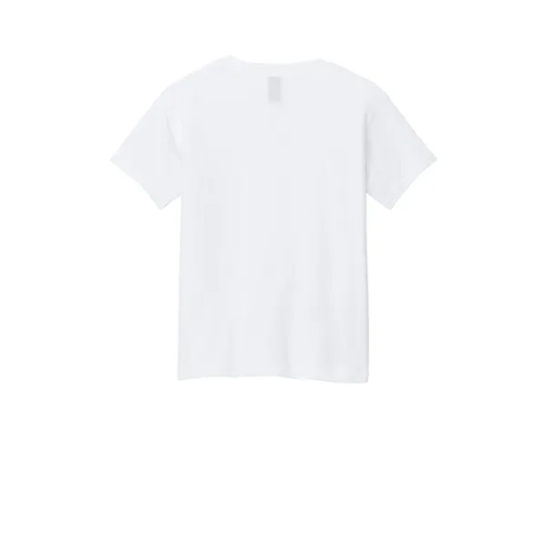 Gildan Youth Softstyle CVC Tee - Gildan Youth Softstyle CVC Tee - Image 18 of 34