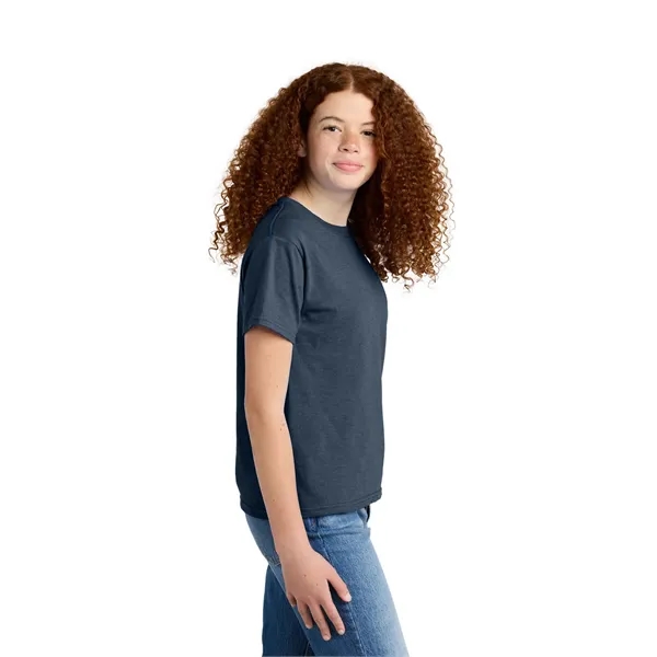 Gildan Youth Softstyle CVC Tee - Gildan Youth Softstyle CVC Tee - Image 21 of 34