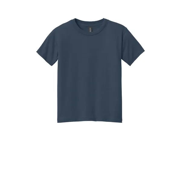 Gildan Youth Softstyle CVC Tee - Gildan Youth Softstyle CVC Tee - Image 22 of 34