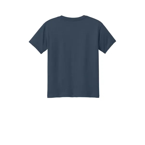 Gildan Youth Softstyle CVC Tee - Gildan Youth Softstyle CVC Tee - Image 23 of 34