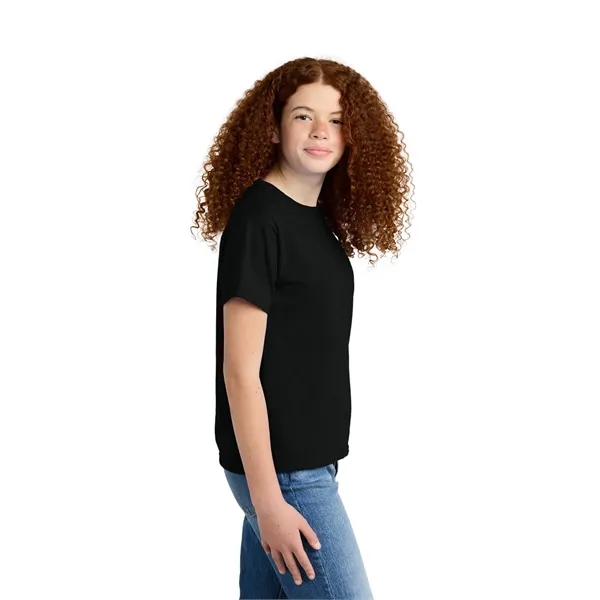 Gildan Youth Softstyle CVC Tee - Gildan Youth Softstyle CVC Tee - Image 26 of 34