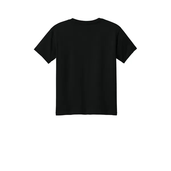 Gildan Youth Softstyle CVC Tee - Gildan Youth Softstyle CVC Tee - Image 28 of 34