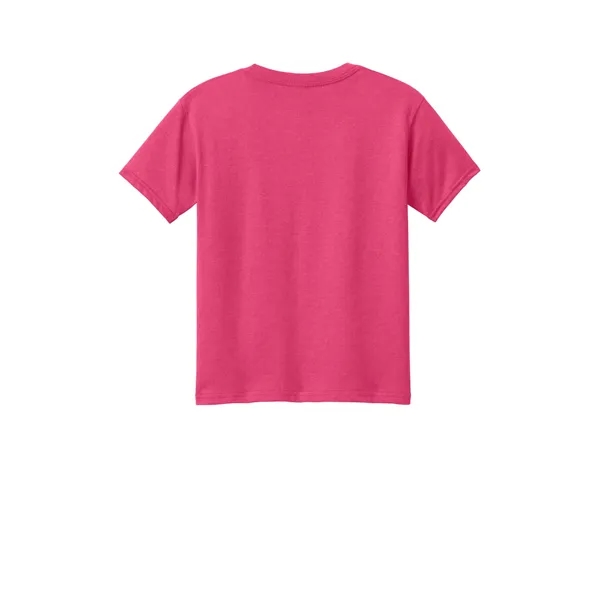 Gildan Youth Softstyle CVC Tee - Gildan Youth Softstyle CVC Tee - Image 29 of 34