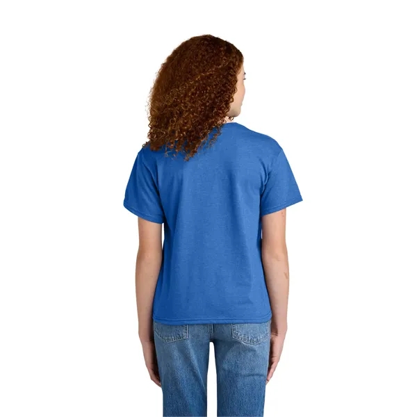 Gildan Youth Softstyle CVC Tee - Gildan Youth Softstyle CVC Tee - Image 31 of 34