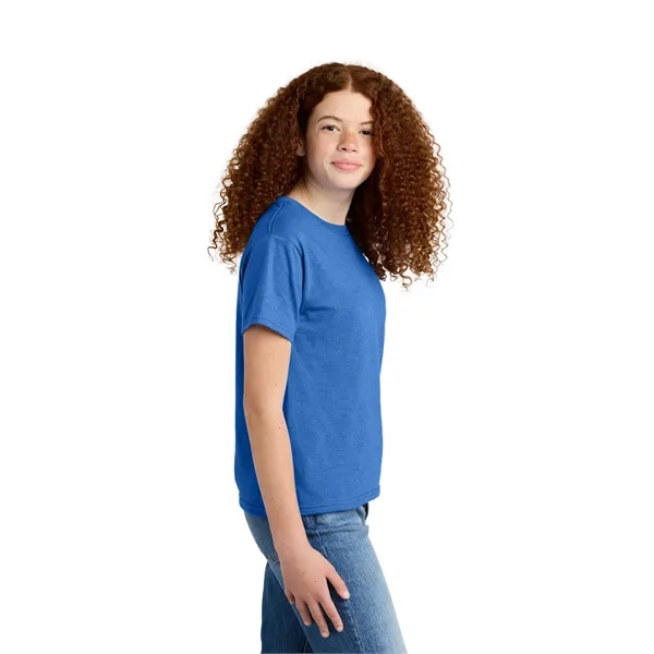 Gildan Youth Softstyle CVC Tee - Gildan Youth Softstyle CVC Tee - Image 32 of 34