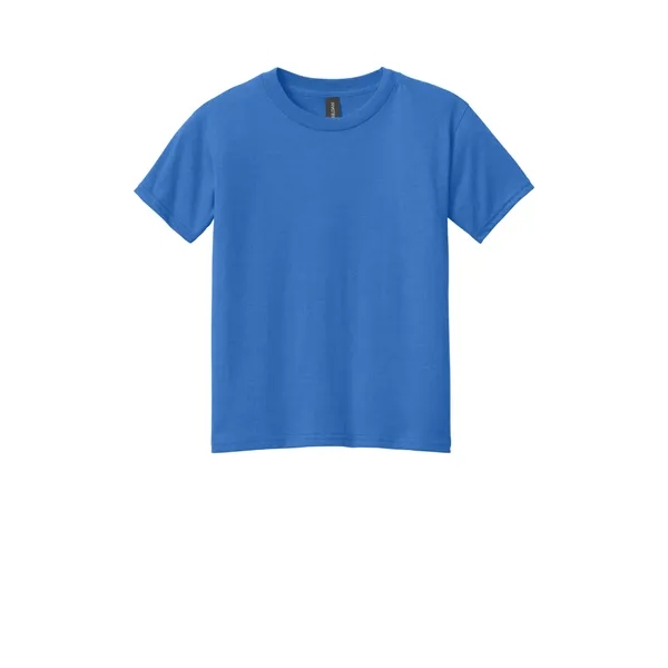 Gildan Youth Softstyle CVC Tee - Gildan Youth Softstyle CVC Tee - Image 33 of 34