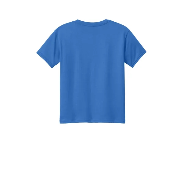 Gildan Youth Softstyle CVC Tee - Gildan Youth Softstyle CVC Tee - Image 34 of 34
