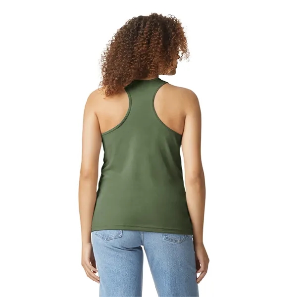 Gildan Softstyle Women's CVC Racerback Tank - Gildan Softstyle Women's CVC Racerback Tank - Image 1 of 23