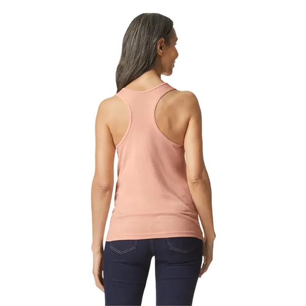 Gildan Softstyle Women's CVC Racerback Tank - Gildan Softstyle Women's CVC Racerback Tank - Image 7 of 23
