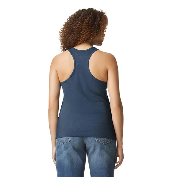 Gildan Softstyle Women's CVC Racerback Tank - Gildan Softstyle Women's CVC Racerback Tank - Image 10 of 23