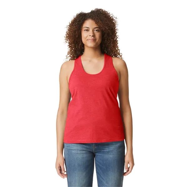 Gildan Softstyle Women's CVC Racerback Tank - Gildan Softstyle Women's CVC Racerback Tank - Image 18 of 23