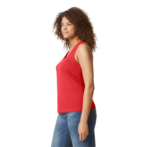 Gildan Softstyle Women's CVC Racerback Tank - Gildan Softstyle Women's CVC Racerback Tank - Image 20 of 23