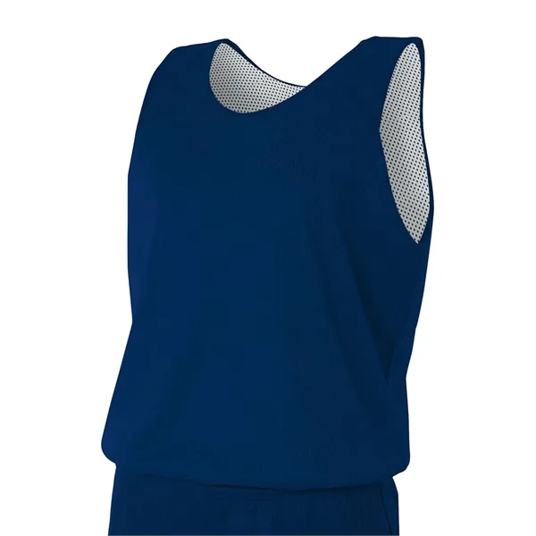 A4 Sprint Youth Reversible Mesh Tank - A4 Sprint Youth Reversible Mesh Tank - Image 5 of 14