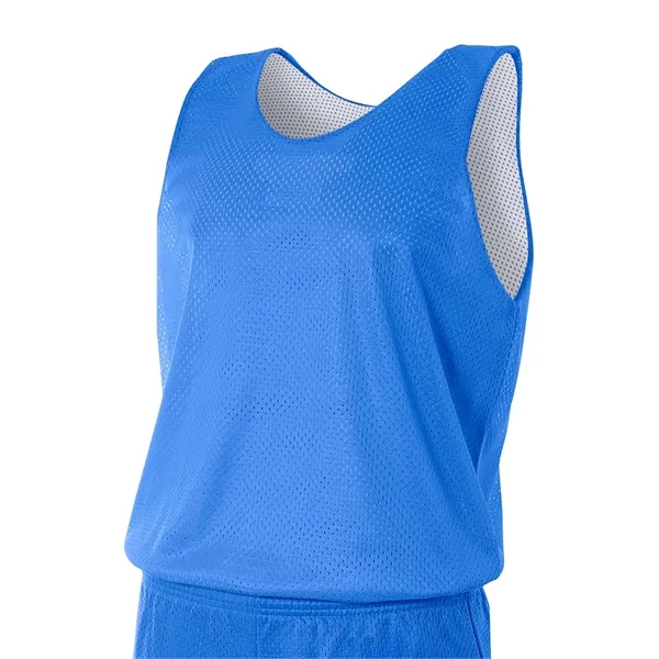 A4 Sprint Youth Reversible Mesh Tank - A4 Sprint Youth Reversible Mesh Tank - Image 8 of 14