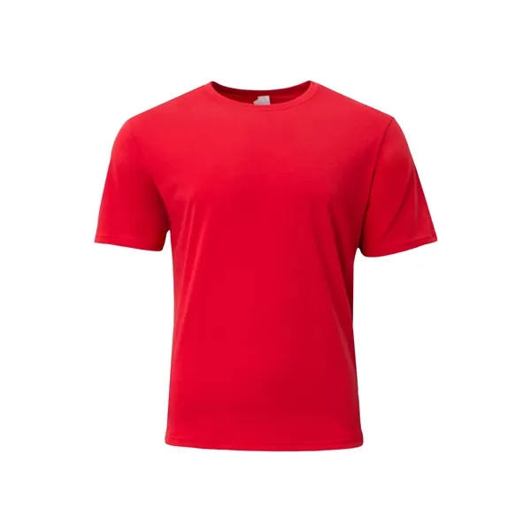 A4 Softek Short Sleeve Tee - A4 Softek Short Sleeve Tee - Image 1 of 15