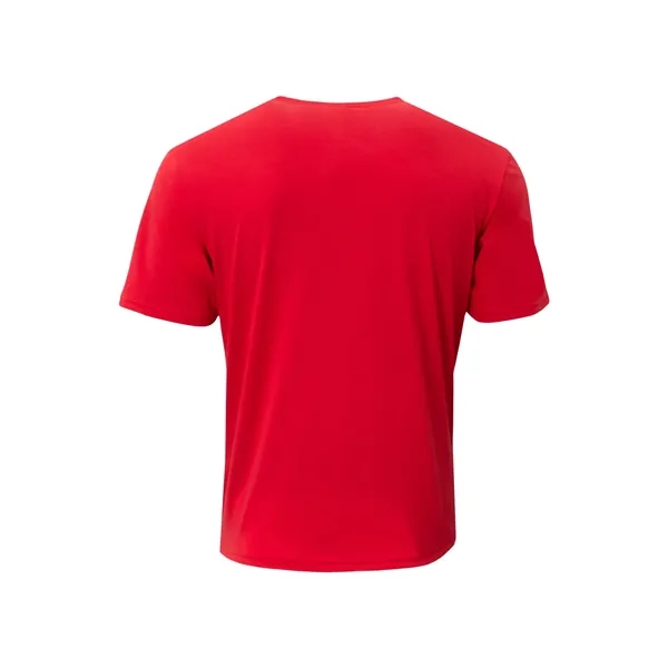 A4 Softek Short Sleeve Tee - A4 Softek Short Sleeve Tee - Image 2 of 15