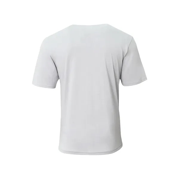 A4 Softek Short Sleeve Tee - A4 Softek Short Sleeve Tee - Image 4 of 15