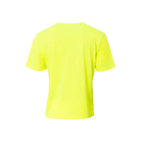 A4 Softek Short Sleeve Tee - A4 Softek Short Sleeve Tee - Image 8 of 15