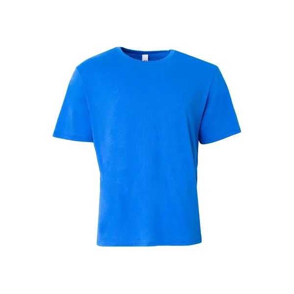 A4 Softek Short Sleeve Tee - A4 Softek Short Sleeve Tee - Image 9 of 15