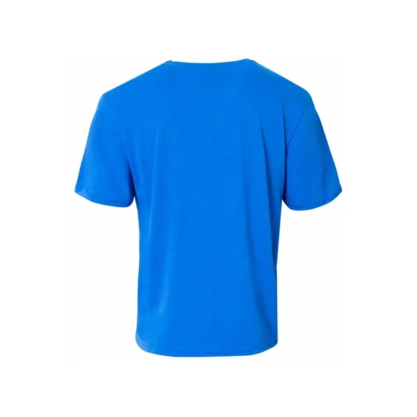 A4 Softek Short Sleeve Tee - A4 Softek Short Sleeve Tee - Image 10 of 15