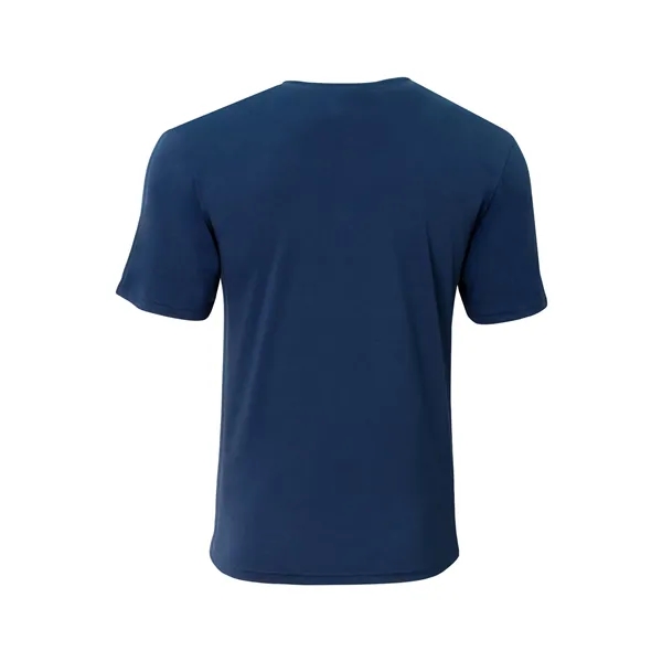 A4 Softek Short Sleeve Tee - A4 Softek Short Sleeve Tee - Image 11 of 15