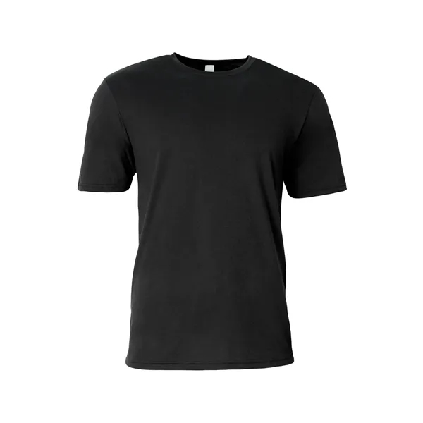 A4 Softek Short Sleeve Tee - A4 Softek Short Sleeve Tee - Image 14 of 15