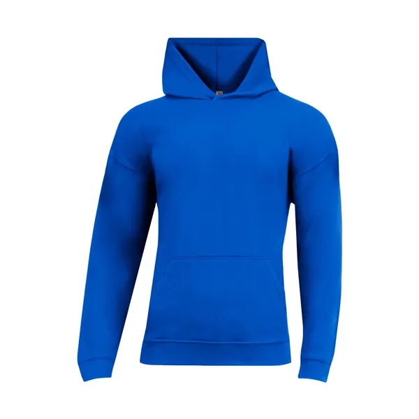 A4 Softek Long Sleeve Hooded Tee - A4 Softek Long Sleeve Hooded Tee - Image 3 of 13
