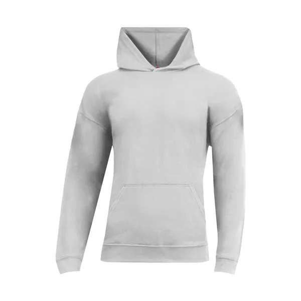 A4 Softek Long Sleeve Hooded Tee - A4 Softek Long Sleeve Hooded Tee - Image 5 of 13