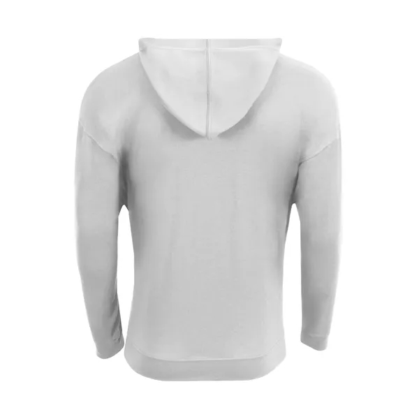 A4 Softek Long Sleeve Hooded Tee - A4 Softek Long Sleeve Hooded Tee - Image 6 of 13