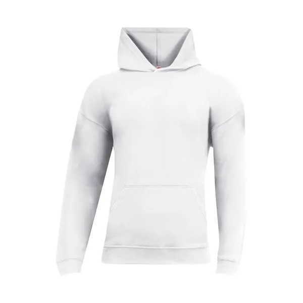 A4 Softek Long Sleeve Hooded Tee - A4 Softek Long Sleeve Hooded Tee - Image 7 of 13