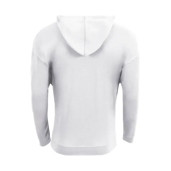 A4 Softek Long Sleeve Hooded Tee - A4 Softek Long Sleeve Hooded Tee - Image 8 of 13