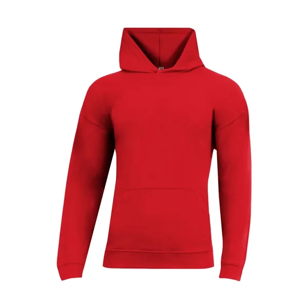 A4 Softek Long Sleeve Hooded Tee - A4 Softek Long Sleeve Hooded Tee - Image 9 of 13