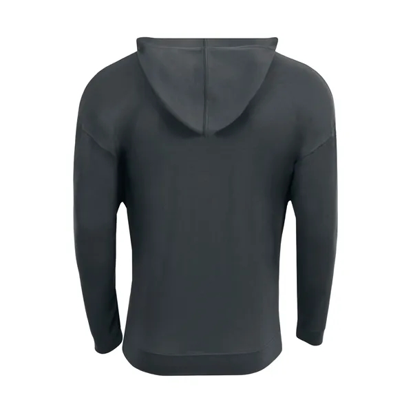 A4 Softek Long Sleeve Hooded Tee - A4 Softek Long Sleeve Hooded Tee - Image 12 of 13