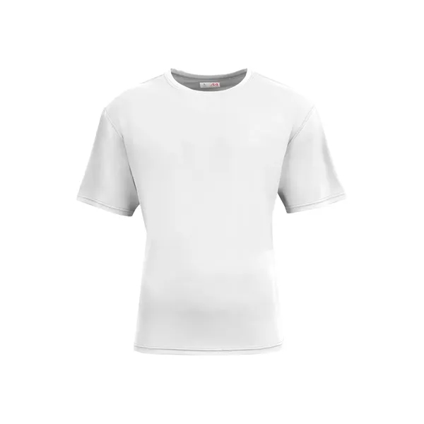 A4 AirFlex Short Sleeve Tee - A4 AirFlex Short Sleeve Tee - Image 12 of 15