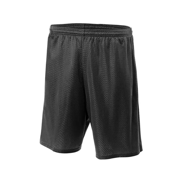 A4 Sprint 9" Mesh Short